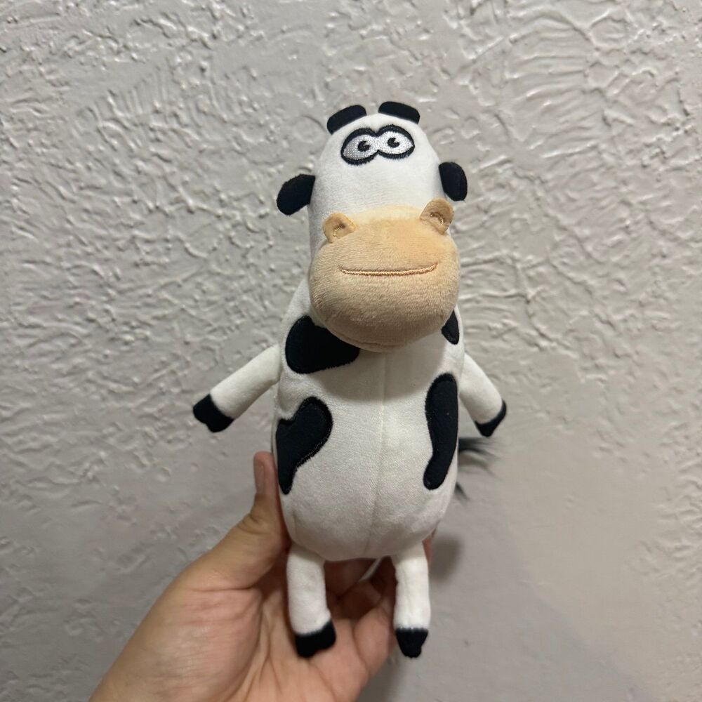 Chick-Fil-A Sarge plush Cow